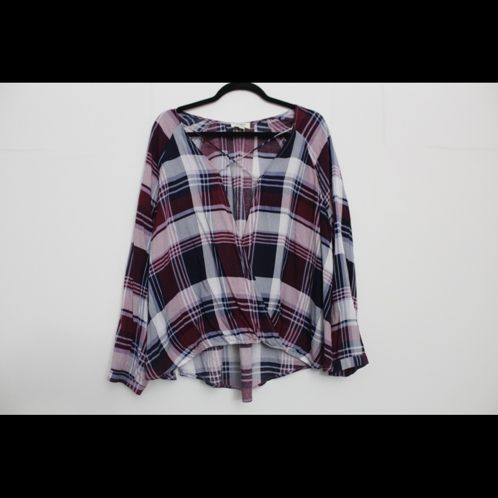 Plaid Shirt